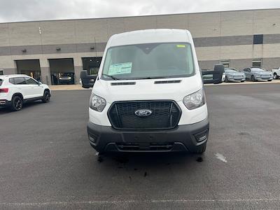 2025 Ford Transit 250 Medium Roof RWD Empty Cargo Van for sale #F44011 - photo 2