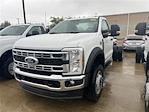 New 2025 Ford F-600 XL Regular Cab 4x4 Cab Chassis for sale #F44016 - photo 1