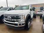 2025 Ford F-600 Regular Cab DRW 4x4 Cab Chassis for sale #F44016 - photo 1