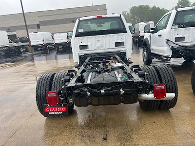 2025 Ford F-600 Regular Cab DRW 4x4 Cab Chassis for sale #F44017 - photo 2