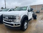 2025 Ford F-600 Regular Cab DRW 4x4 Cab Chassis for sale #F44017 - photo 1