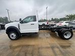 2025 Ford F-600 Regular Cab DRW 4x4 Cab Chassis for sale #F44017 - photo 5