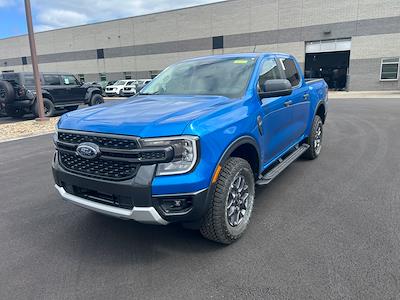 2025 Ford Ranger SuperCrew Cab 4x4 Pickup for sale #F44029 - photo 1