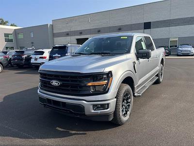 2025 Ford F-150 SuperCrew Cab 4x4 Pickup for sale #F44034 - photo 1