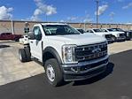 2025 Ford F-600 Regular Cab DRW 4x4 Cab Chassis for sale #F44041 - photo 4