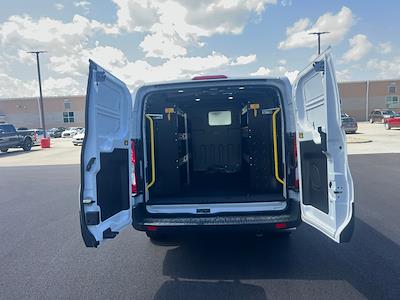 New 2025 Ford Transit 150 Low Roof Upfitted Cargo Van for sale #F44049 - photo 2