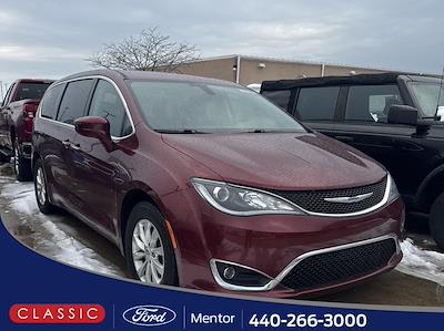 Used 2018 Chrysler Pacifica Touring Plus Minivan for sale #F44069A - photo 1
