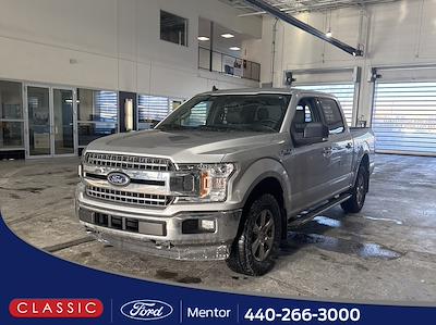 Used 2019 Ford F-150 XLT SuperCrew Cab for sale #F44140A - photo 1