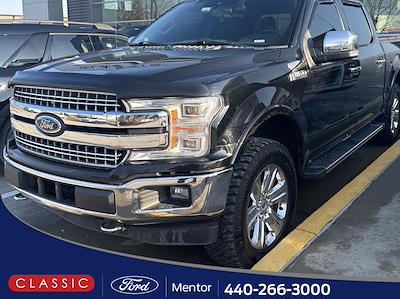 Used 2018 Ford F-150 Lariat SuperCrew Cab for sale #F44303A - photo 1