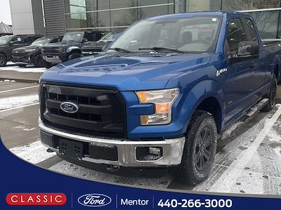 2015 Ford F-150 Super Cab 4x4 Pickup for sale #F44415A - photo 1