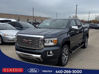 Used 2020 GMC Canyon Denali Crew Cab for sale #F44423A - photo 1