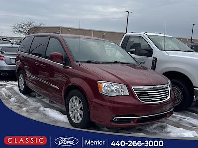 Used 2016 Chrysler Town and Country Touring Minivan for sale #F44428C - photo 1