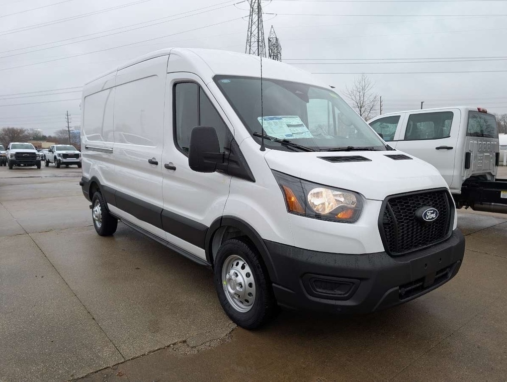 New 2026 Ford Transit 250 - photo 6