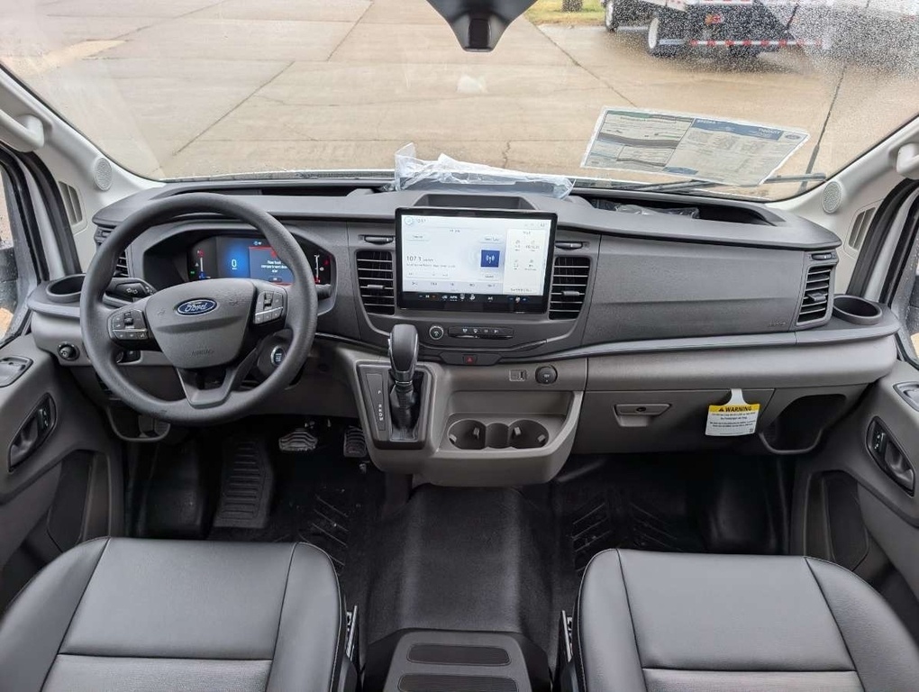 New 2026 Ford Transit 250 - photo 8