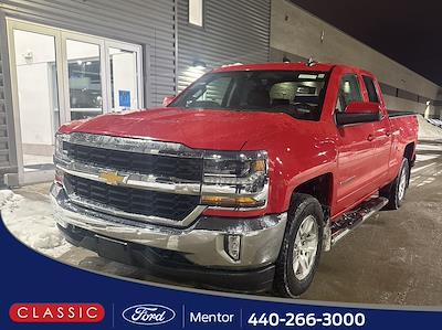 2017 Chevrolet Silverado 1500 Double Cab 4x4 Pickup for sale #F44515A - photo 1