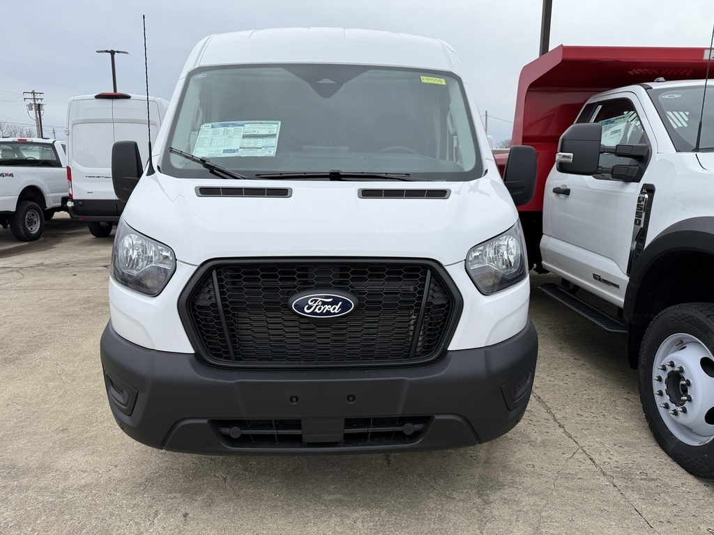 New 2026 Ford Transit 250 - photo 5