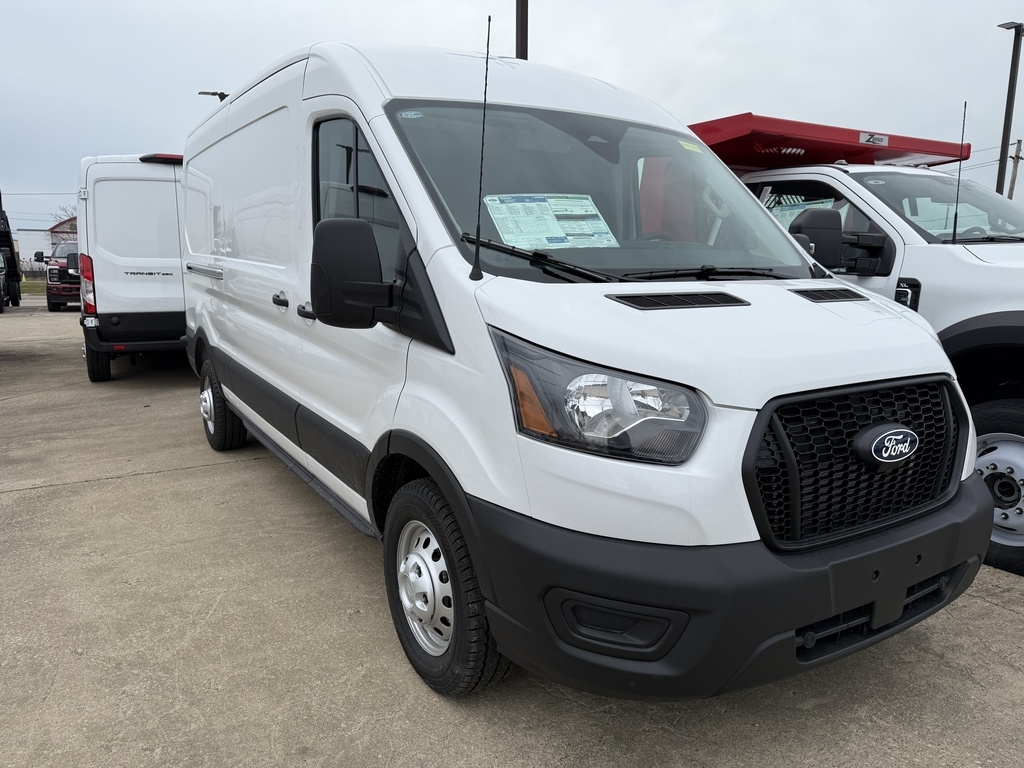 New 2026 Ford Transit 250 - photo 6