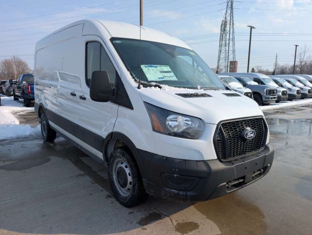 New 2026 Ford Transit 250 - photo 6