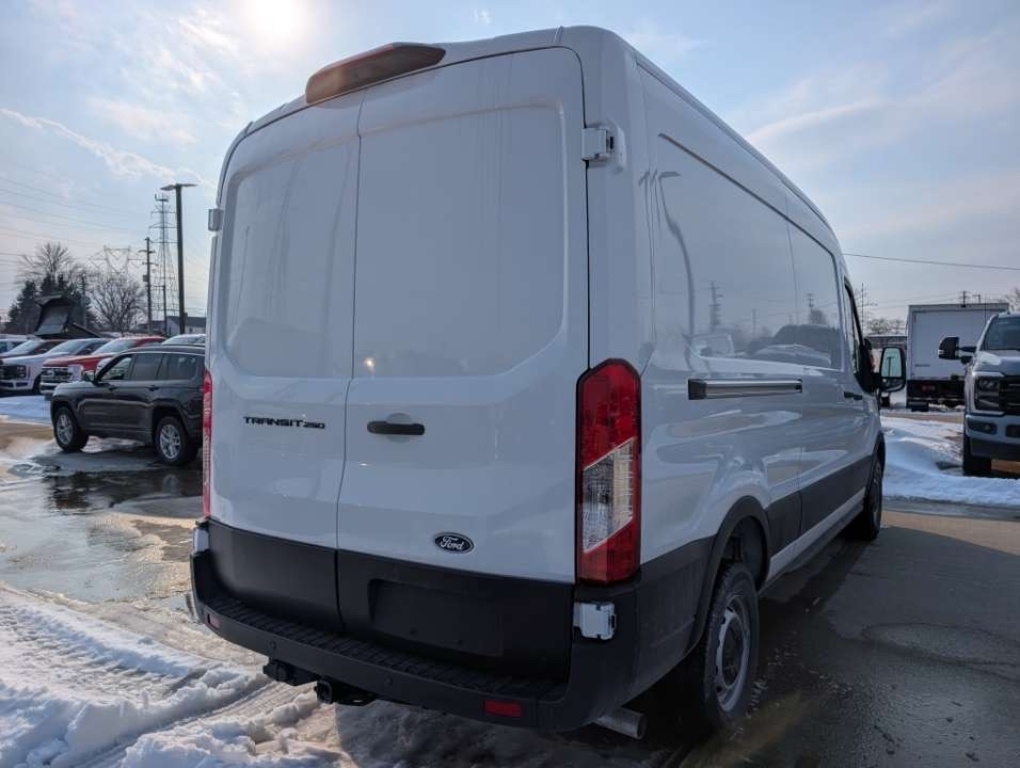 New 2026 Ford Transit 250 - photo 7