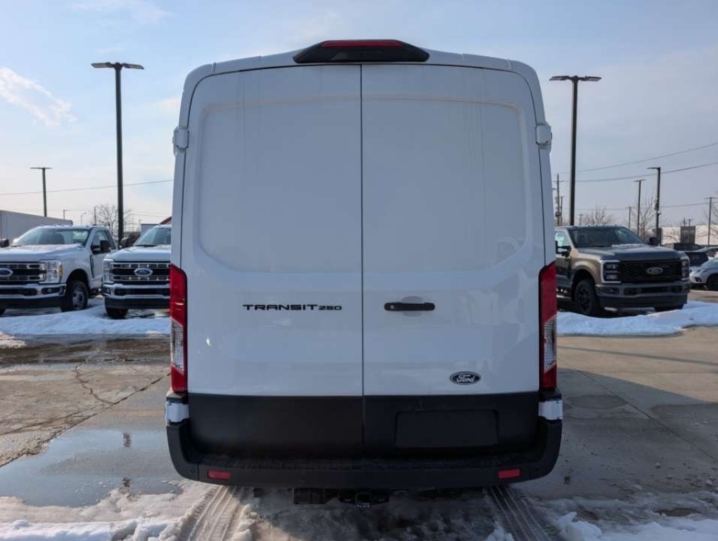 New 2026 Ford Transit 250 - photo 8