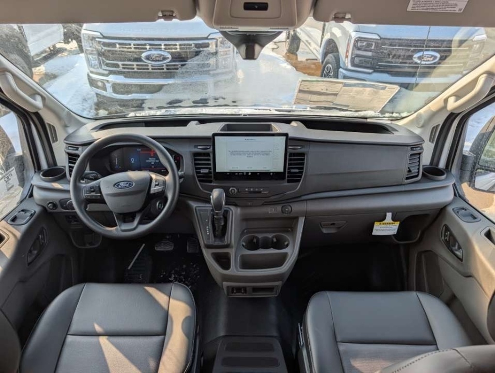 New 2026 Ford Transit 250 - photo 9