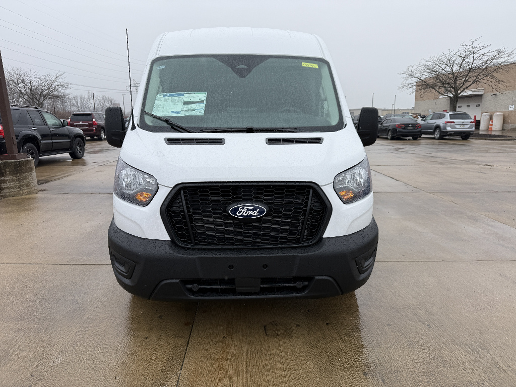 New 2026 Ford Transit 350 - photo 5