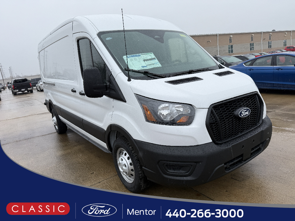 New 2026 Ford Transit 350 - photo 1