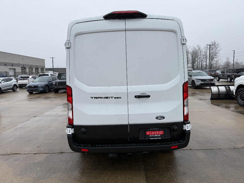 New 2026 Ford Transit 350 - photo 2
