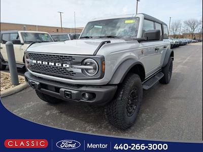 2026 Ford Bronco 4WD SUV for sale #F44794 - photo 1