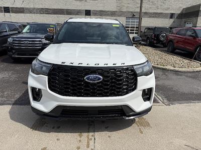 2026 Ford Explorer 4WD SUV for sale #F44797 - photo 2