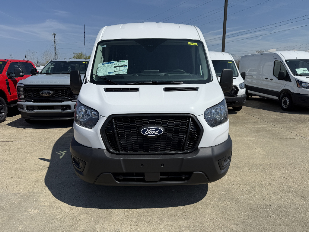 New 2026 Ford Transit 250 - photo 5