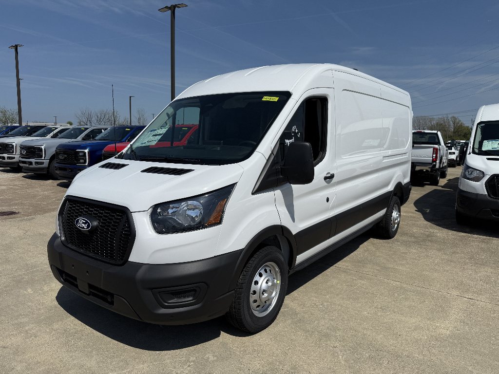 New 2026 Ford Transit 250 - photo 6