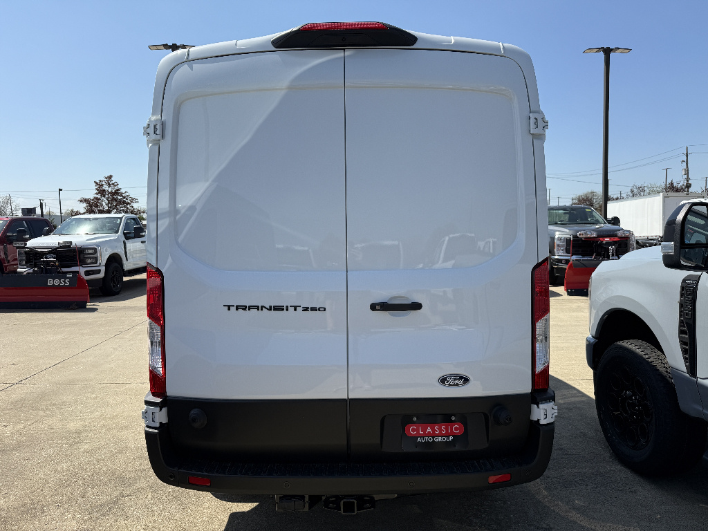 New 2026 Ford Transit 250 - photo 7