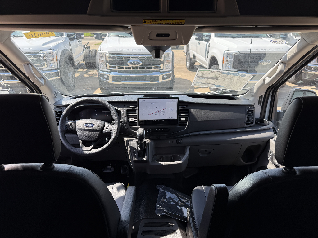 New 2026 Ford Transit 250 - photo 8
