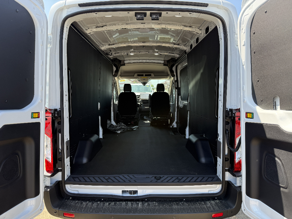 New 2026 Ford Transit 250 - photo 2