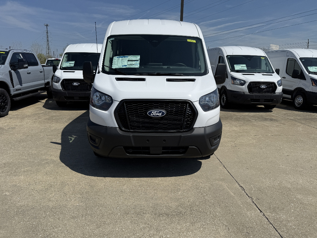 New 2026 Ford Transit 250 - photo 5