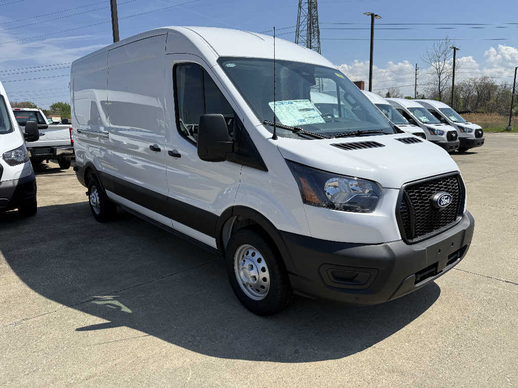New 2026 Ford Transit 250 - photo 6