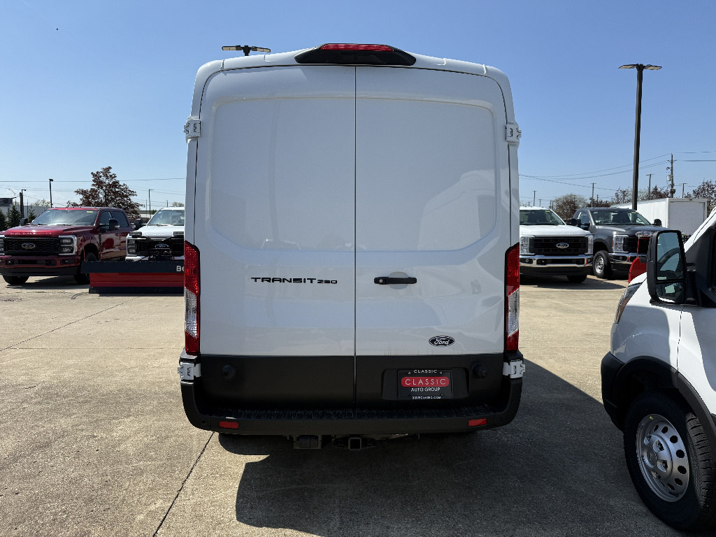 New 2026 Ford Transit 250 - photo 7