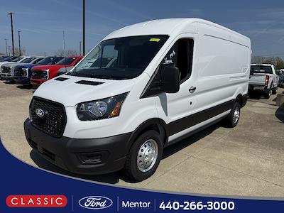 2026 Ford Transit 250 Medium Roof RWD Empty Cargo Van for sale #F44831 - photo 1