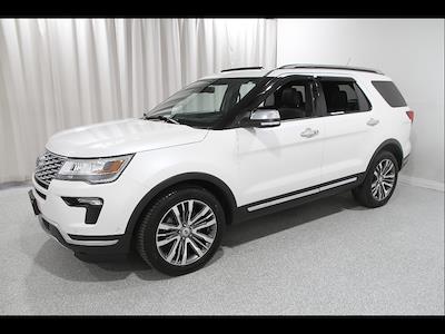 2018 Ford Explorer 4WD SUV for sale #F44850A - photo 2