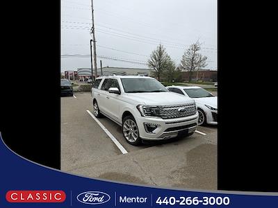 2019 Ford Expedition MAX 4x4 SUV for sale #F44932A - photo 1