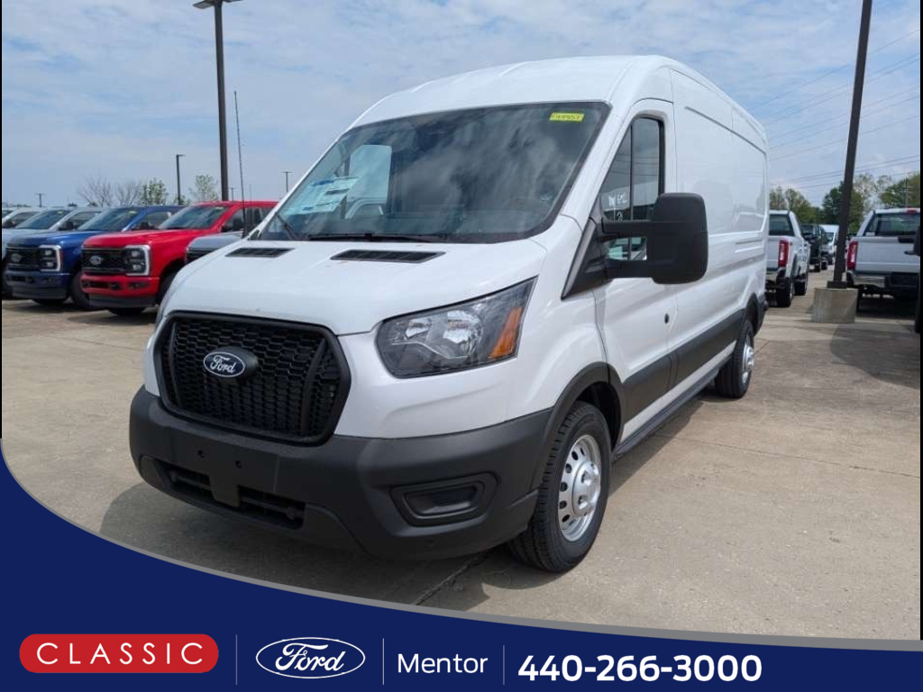 New 2026 Ford Transit 250 - photo 1