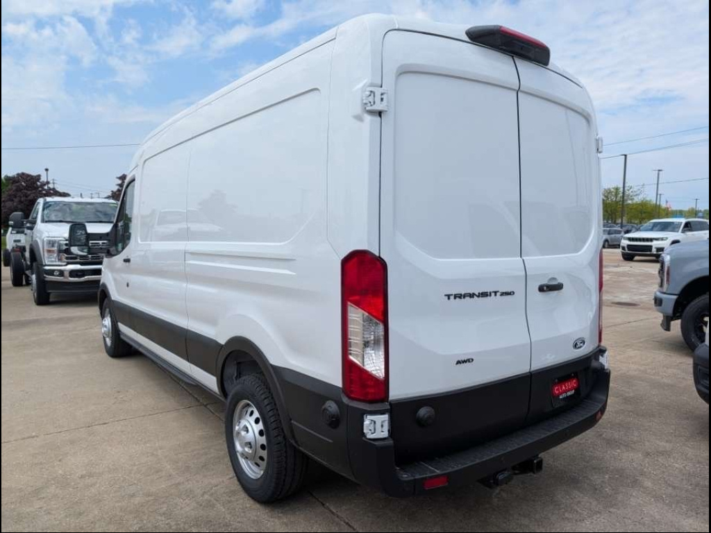 New 2026 Ford Transit 250 - photo 2