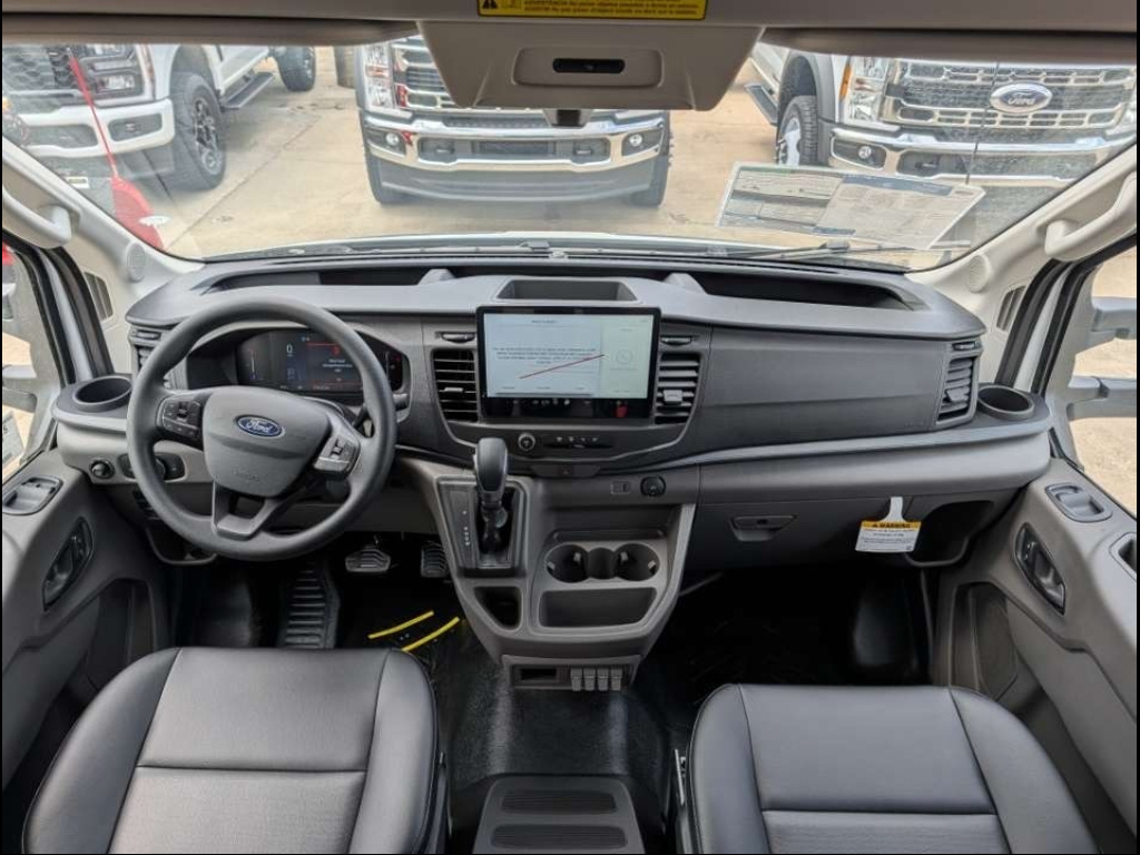 New 2026 Ford Transit 250 - photo 6