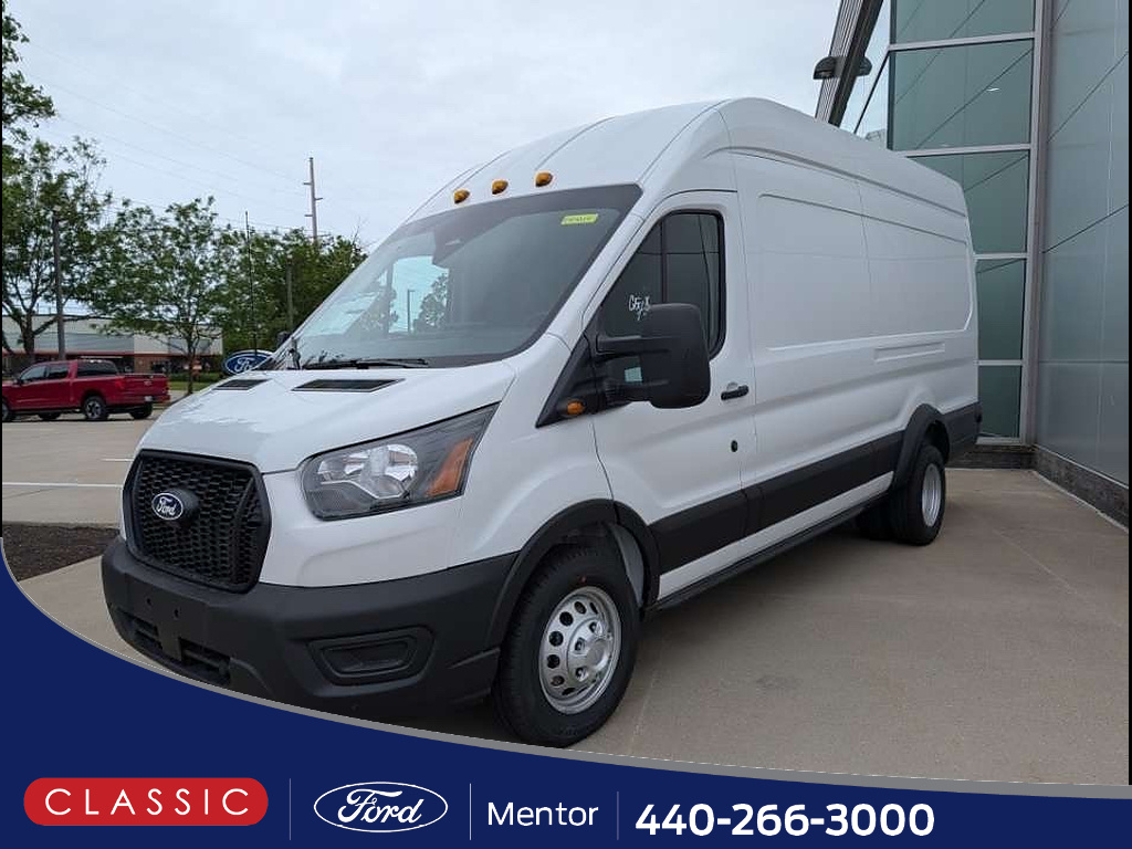 New 2026 Ford Transit 350 HD - photo 1