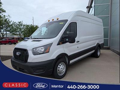New 2026 Ford Transit 350 HD High Roof Empty Cargo Van for sale #F45014 - photo 1