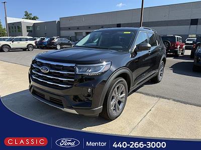 2026 Ford Explorer 4WD SUV for sale #F45094 - photo 1