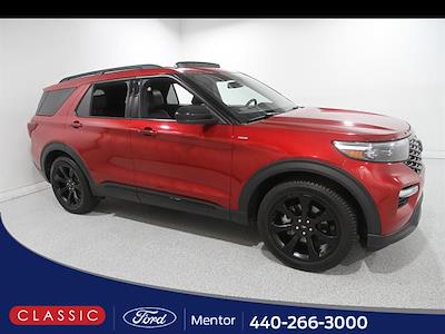 2023 Ford Explorer 4WD SUV for sale #F45160A - photo 1