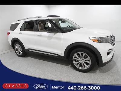 2023 Ford Explorer 4WD SUV for sale #F45193A - photo 1