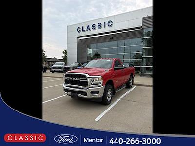 2021 Ram 3500 Regular Cab SRW 4x4 Pickup for sale #F45252A - photo 1